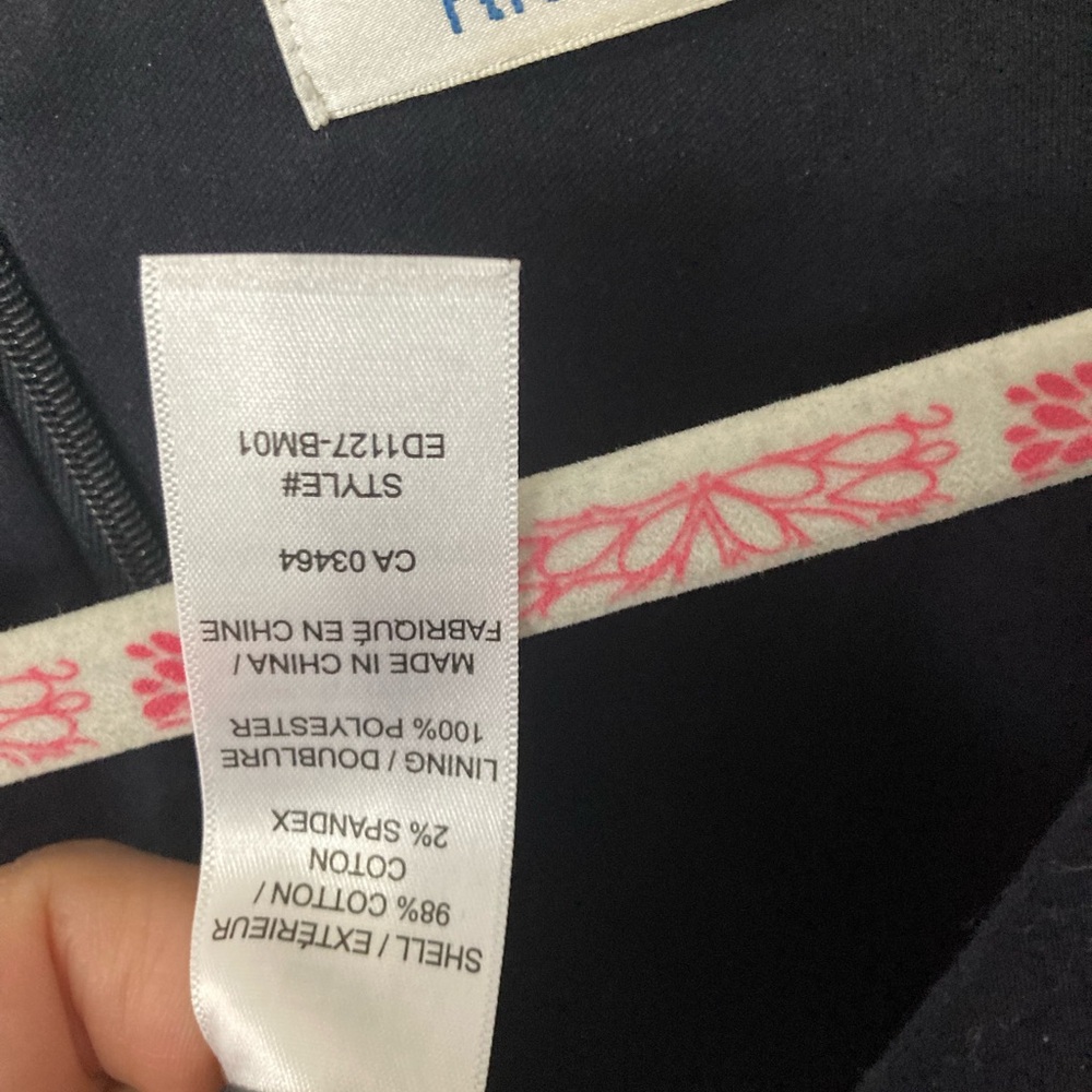 Beautiful Dress from Ricki’s size 12 - Picture 6 of 6